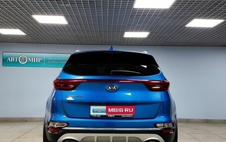 KIA Sportage IV рестайлинг, 2019 год, 2 589 000 рублей, 6 фотография