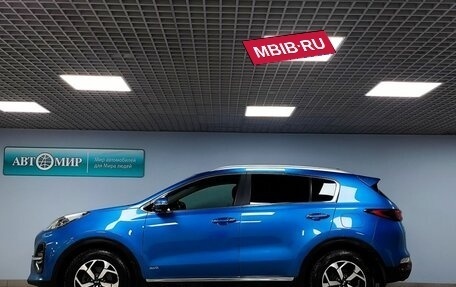 KIA Sportage IV рестайлинг, 2019 год, 2 589 000 рублей, 8 фотография