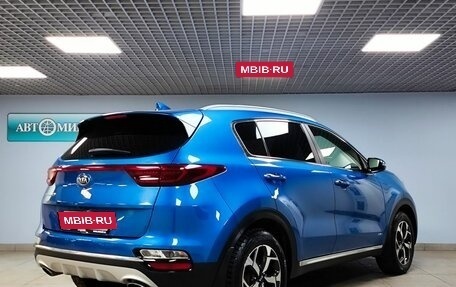 KIA Sportage IV рестайлинг, 2019 год, 2 589 000 рублей, 5 фотография