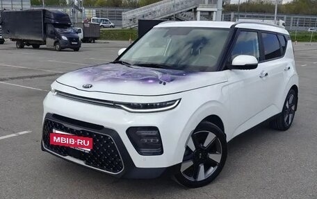 KIA Soul III, 2021 год, 2 400 000 рублей, 6 фотография