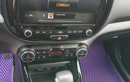 KIA Soul III, 2021 год, 2 400 000 рублей, 9 фотография