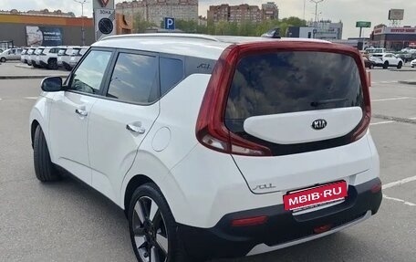 KIA Soul III, 2021 год, 2 400 000 рублей, 7 фотография