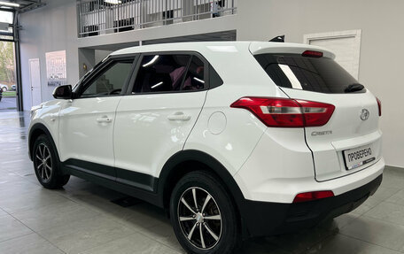 Hyundai Creta I рестайлинг, 2018 год, 1 680 000 рублей, 4 фотография
