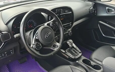 KIA Soul III, 2021 год, 2 400 000 рублей, 16 фотография