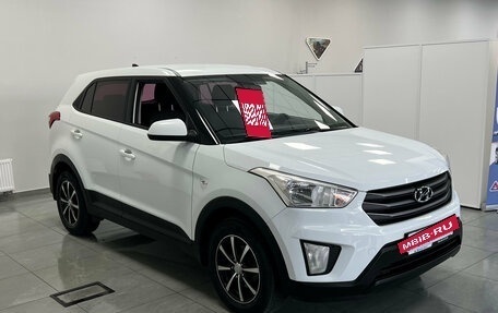 Hyundai Creta I рестайлинг, 2018 год, 1 680 000 рублей, 3 фотография