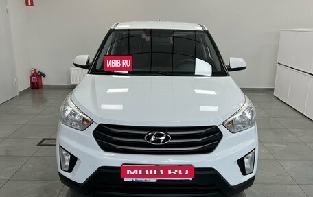 Hyundai Creta I рестайлинг, 2018 год, 1 680 000 рублей, 2 фотография