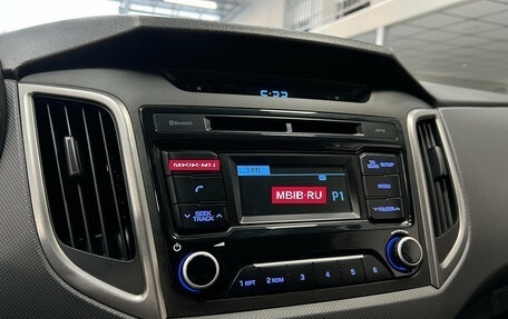 Hyundai Creta I рестайлинг, 2018 год, 1 680 000 рублей, 17 фотография