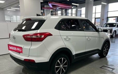 Hyundai Creta I рестайлинг, 2018 год, 1 680 000 рублей, 5 фотография