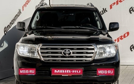 Toyota Land Cruiser 200, 2011 год, 3 420 000 рублей, 2 фотография