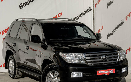 Toyota Land Cruiser 200, 2011 год, 3 420 000 рублей, 3 фотография