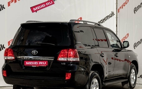 Toyota Land Cruiser 200, 2011 год, 3 420 000 рублей, 6 фотография
