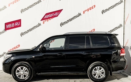 Toyota Land Cruiser 200, 2011 год, 3 420 000 рублей, 7 фотография