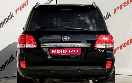 Toyota Land Cruiser 200, 2011 год, 3 420 000 рублей, 5 фотография