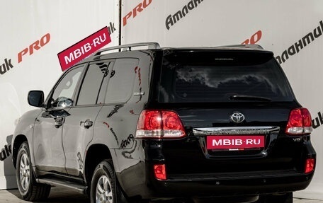 Toyota Land Cruiser 200, 2011 год, 3 420 000 рублей, 4 фотография