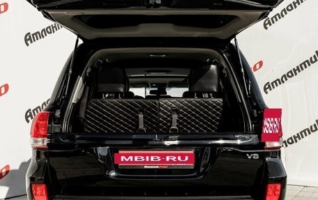 Toyota Land Cruiser 200, 2011 год, 3 420 000 рублей, 8 фотография