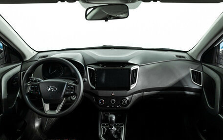 Hyundai Creta I рестайлинг, 2017 год, 1 499 777 рублей, 13 фотография