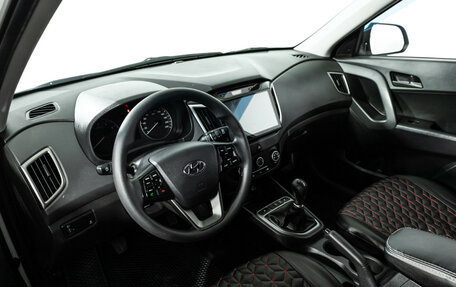 Hyundai Creta I рестайлинг, 2017 год, 1 499 777 рублей, 11 фотография