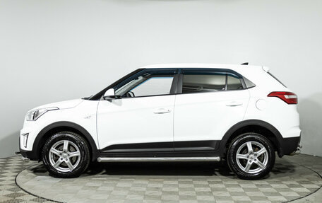 Hyundai Creta I рестайлинг, 2017 год, 1 499 777 рублей, 8 фотография