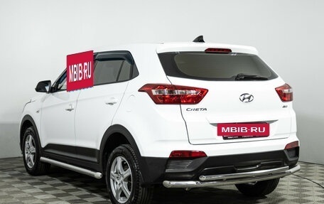 Hyundai Creta I рестайлинг, 2017 год, 1 499 777 рублей, 7 фотография