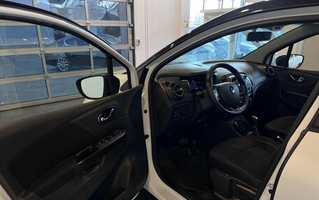 Renault Kaptur I рестайлинг, 2017 год, 1 265 000 рублей, 20 фотография