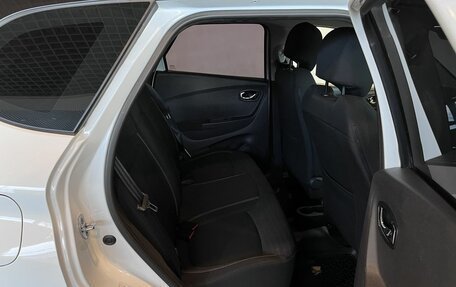 Renault Kaptur I рестайлинг, 2017 год, 1 265 000 рублей, 17 фотография