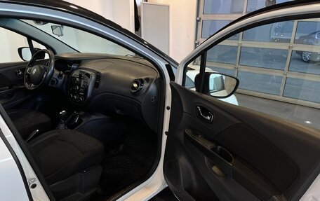 Renault Kaptur I рестайлинг, 2017 год, 1 265 000 рублей, 26 фотография
