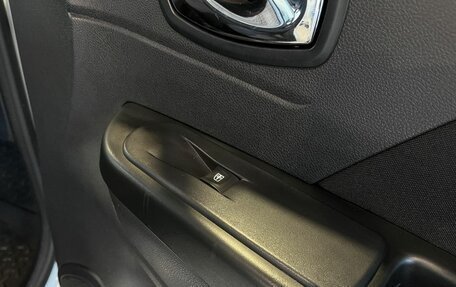 Renault Kaptur I рестайлинг, 2017 год, 1 265 000 рублей, 27 фотография
