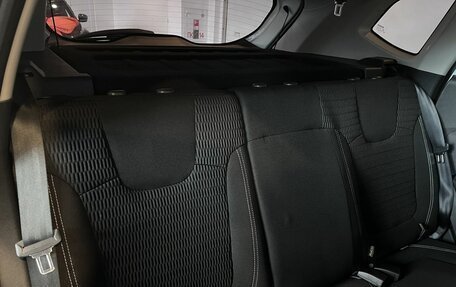 Renault Kaptur I рестайлинг, 2017 год, 1 265 000 рублей, 34 фотография