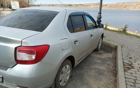 Renault Logan II, 2015 год, 500 000 рублей, 8 фотография