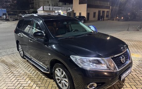Nissan Pathfinder, 2015 год, 2 250 000 рублей, 8 фотография