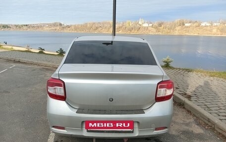 Renault Logan II, 2015 год, 500 000 рублей, 11 фотография