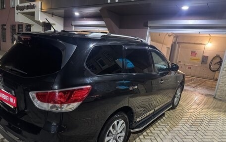 Nissan Pathfinder, 2015 год, 2 250 000 рублей, 7 фотография