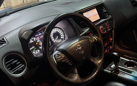 Nissan Pathfinder, 2015 год, 2 250 000 рублей, 12 фотография