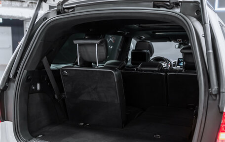 Mercedes-Benz GLS AMG, 2017 год, 5 990 000 рублей, 7 фотография
