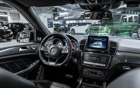 Mercedes-Benz GLS AMG, 2017 год, 5 990 000 рублей, 8 фотография