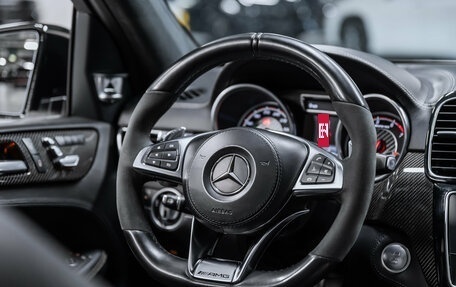 Mercedes-Benz GLS AMG, 2017 год, 5 990 000 рублей, 9 фотография