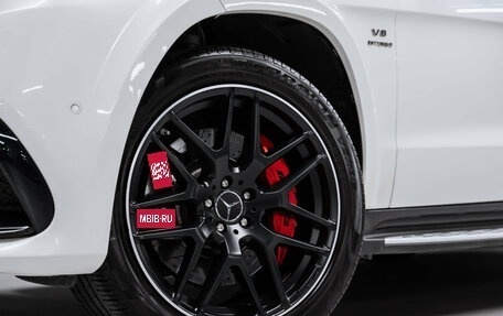 Mercedes-Benz GLS AMG, 2017 год, 5 990 000 рублей, 6 фотография