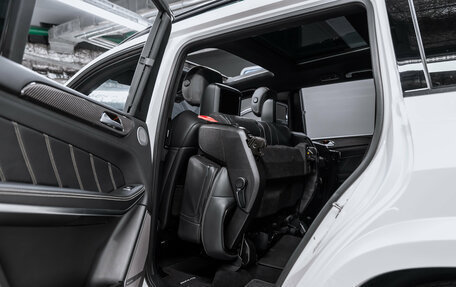 Mercedes-Benz GLS AMG, 2017 год, 5 990 000 рублей, 15 фотография