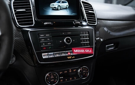 Mercedes-Benz GLS AMG, 2017 год, 5 990 000 рублей, 11 фотография