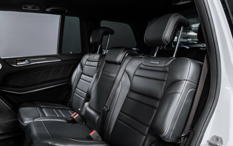 Mercedes-Benz GLS AMG, 2017 год, 5 990 000 рублей, 17 фотография