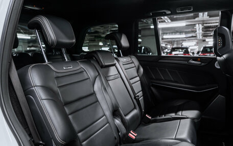 Mercedes-Benz GLS AMG, 2017 год, 5 990 000 рублей, 16 фотография