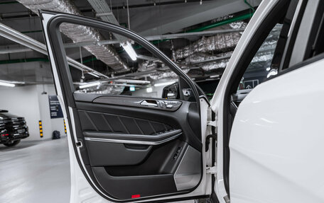 Mercedes-Benz GLS AMG, 2017 год, 5 990 000 рублей, 21 фотография