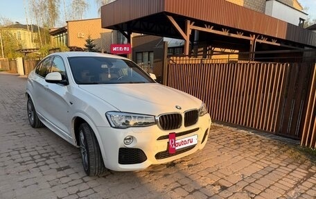 BMW X4, 2018 год, 3 000 000 рублей, 2 фотография