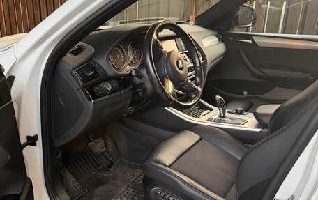 BMW X4, 2018 год, 3 000 000 рублей, 8 фотография