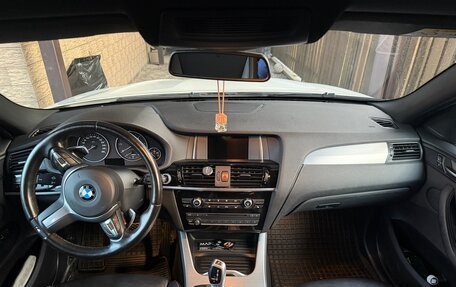 BMW X4, 2018 год, 3 000 000 рублей, 6 фотография