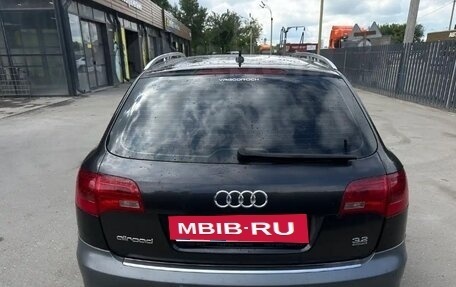Audi A6 allroad, 2006 год, 750 000 рублей, 6 фотография