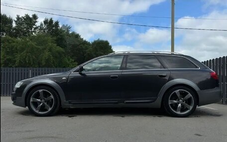 Audi A6 allroad, 2006 год, 750 000 рублей, 9 фотография