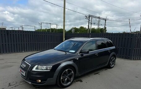 Audi A6 allroad, 2006 год, 750 000 рублей, 11 фотография