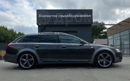 Audi A6 allroad, 2006 год, 750 000 рублей, 13 фотография