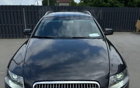 Audi A6 allroad, 2006 год, 750 000 рублей, 12 фотография